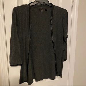 Rafaella 1X cardigan